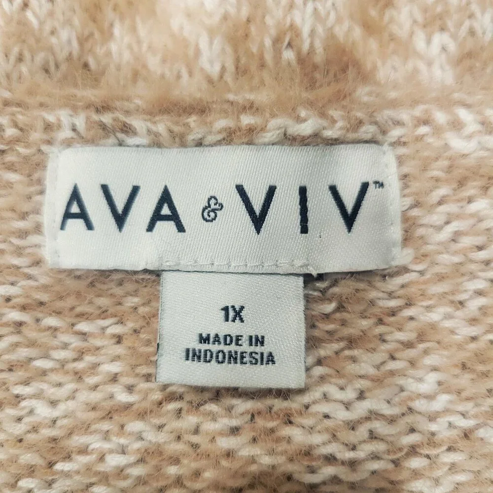 Ava & Viv ultra soft